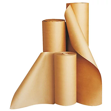 Papier kraft en rouleau - Qualité INDUSTRIELLE laize 80 cm