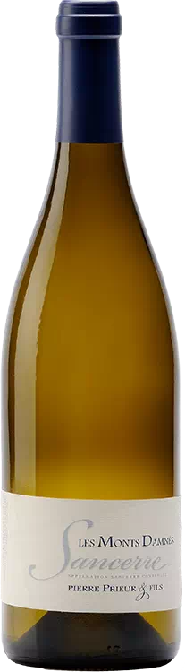SANCERRE Les Monts Dannes Domaine de Saint Pierre 2022 - Vin blanc