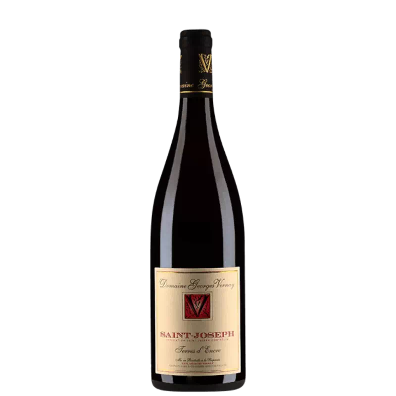 SAINT-JOSEPH Terres D’Encre Domaine Geroges Vernay 2020/21 BIO