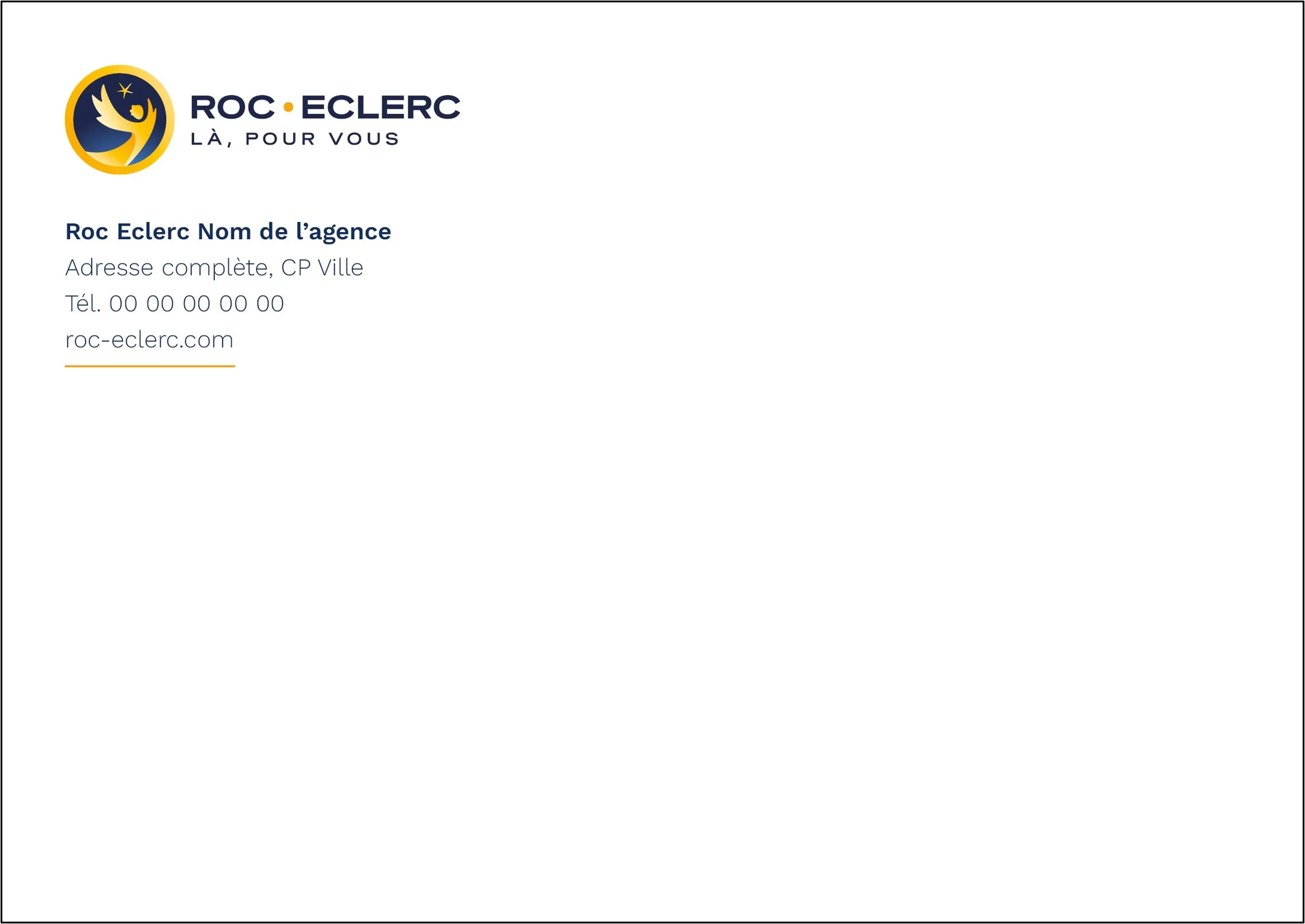 L enveloppe 229x162 sans fenêtre à personnaliser