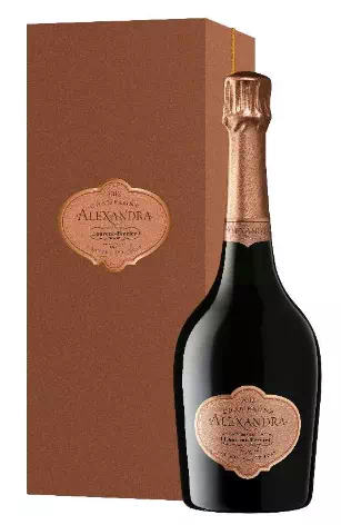 Alexandra Rosé 2012 Laurent-Perrier