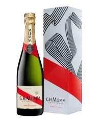 Champagne MUMM Cordon Rouge Brut 75cl