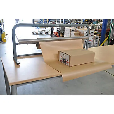 Largeur de coupe 1200 mm