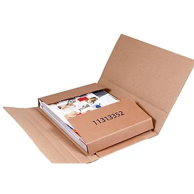 Étui carton Pacpost® - 330 x 250 x 80/10 mm