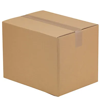 simple cannelure - 250 x 200 x 150 mm