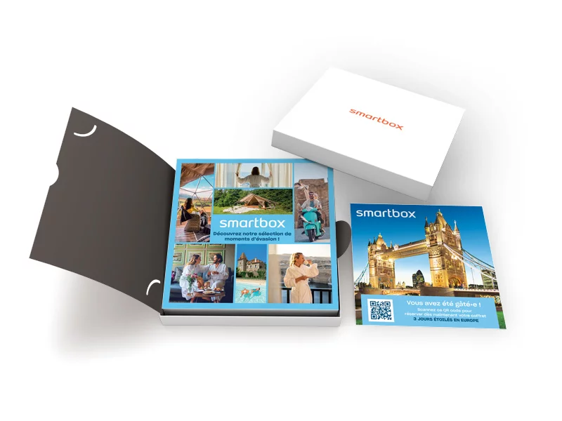 3 jours étoilés en Europe