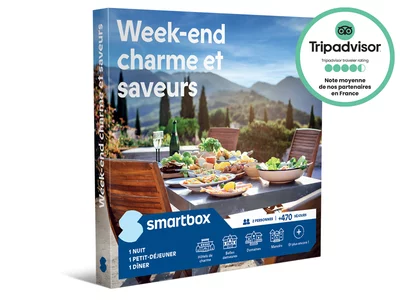 Week-end charme et saveurs