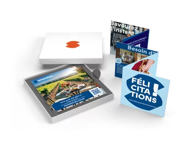 Escapade délicieuse