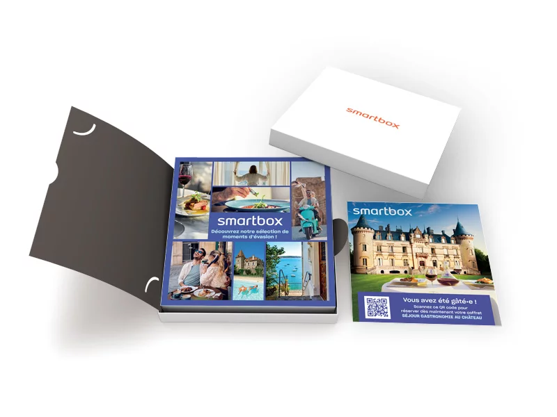 Séjour gastronomie châteaux et belles demeures