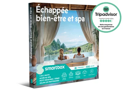 Échapée bien-être et spa