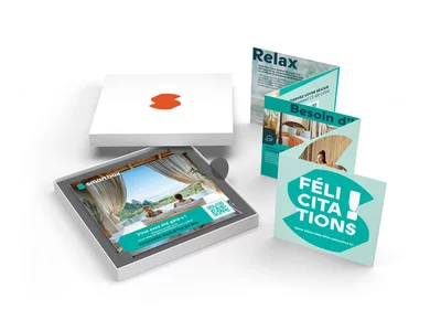 Échapée bien-être et spa